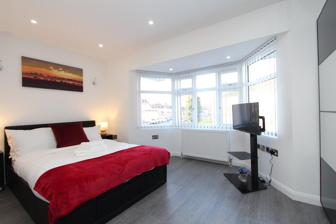 Bluegreen Suites Edgware Екстер'єр фото